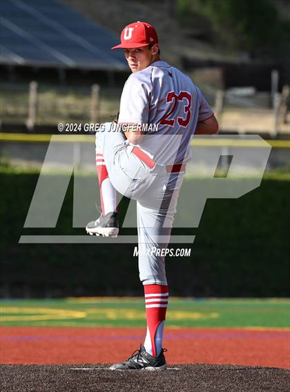 Thumbnail 2 in University @ Head-Royce (CIF NCS D5 Semi-Final) photogallery.