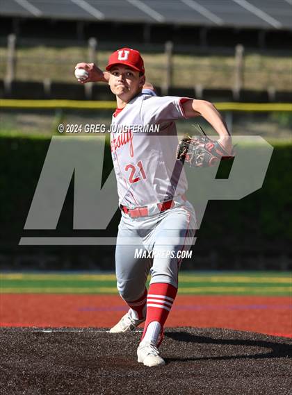 Thumbnail 3 in University @ Head-Royce (CIF NCS D5 Semi-Final) photogallery.