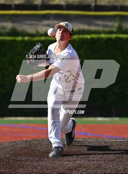Thumbnail 2 in University @ Head-Royce (CIF NCS D5 Semi-Final) photogallery.