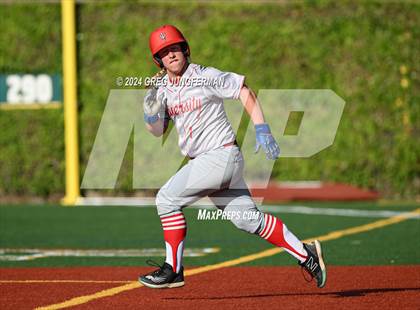 Thumbnail 2 in University @ Head-Royce (CIF NCS D5 Semi-Final) photogallery.