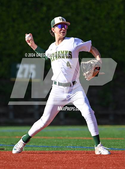 Thumbnail 2 in University @ Head-Royce (CIF NCS D5 Semi-Final) photogallery.