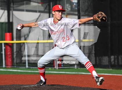 Thumbnail 2 in University @ Head-Royce (CIF NCS D5 Semi-Final) photogallery.
