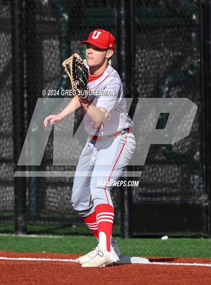 Thumbnail 2 in University @ Head-Royce (CIF NCS D5 Semi-Final) photogallery.