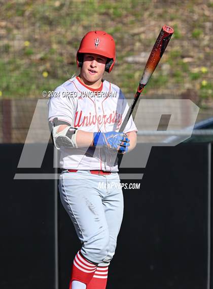 Thumbnail 1 in University @ Head-Royce (CIF NCS D5 Semi-Final) photogallery.
