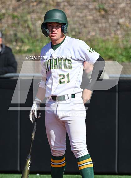 Thumbnail 3 in University @ Head-Royce (CIF NCS D5 Semi-Final) photogallery.