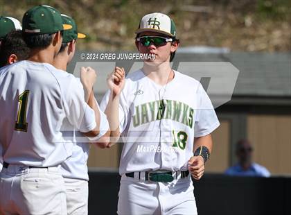 Thumbnail 2 in University @ Head-Royce (CIF NCS D5 Semi-Final) photogallery.