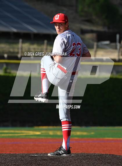 Thumbnail 1 in University @ Head-Royce (CIF NCS D5 Semi-Final) photogallery.