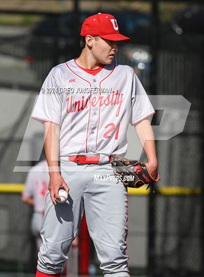 Thumbnail 2 in University @ Head-Royce (CIF NCS D5 Semi-Final) photogallery.
