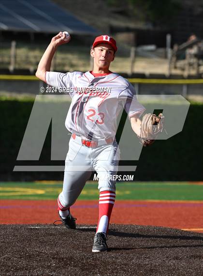 Thumbnail 3 in University @ Head-Royce (CIF NCS D5 Semi-Final) photogallery.