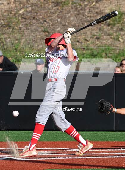 Thumbnail 2 in University @ Head-Royce (CIF NCS D5 Semi-Final) photogallery.