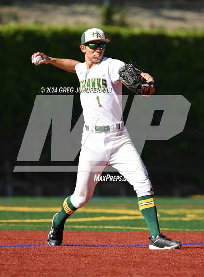 Thumbnail 3 in University @ Head-Royce (CIF NCS D5 Semi-Final) photogallery.