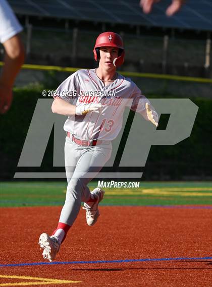 Thumbnail 2 in University @ Head-Royce (CIF NCS D5 Semi-Final) photogallery.