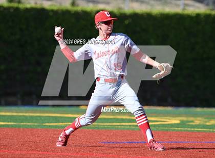Thumbnail 3 in University @ Head-Royce (CIF NCS D5 Semi-Final) photogallery.