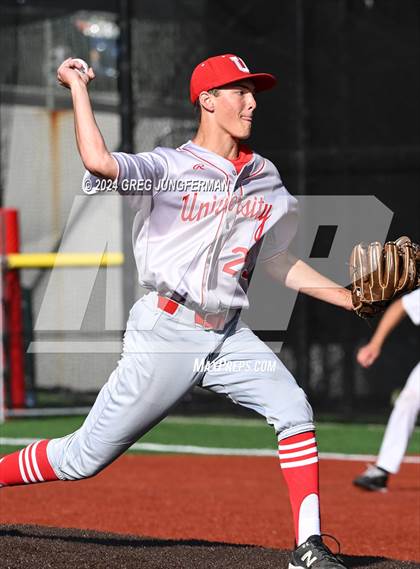 Thumbnail 1 in University @ Head-Royce (CIF NCS D5 Semi-Final) photogallery.