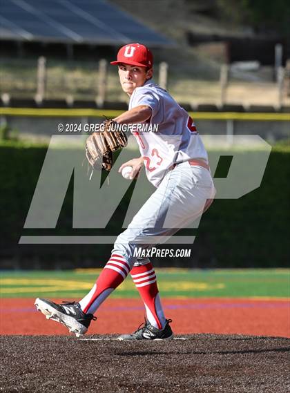 Thumbnail 3 in University @ Head-Royce (CIF NCS D5 Semi-Final) photogallery.