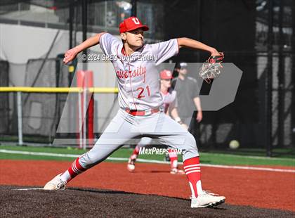 Thumbnail 1 in University @ Head-Royce (CIF NCS D5 Semi-Final) photogallery.