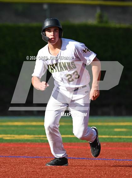 Thumbnail 3 in University @ Head-Royce (CIF NCS D5 Semi-Final) photogallery.