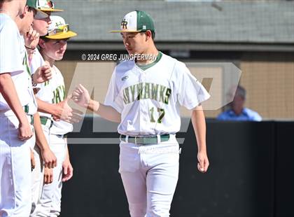 Thumbnail 3 in University @ Head-Royce (CIF NCS D5 Semi-Final) photogallery.