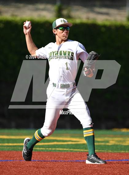 Thumbnail 1 in University @ Head-Royce (CIF NCS D5 Semi-Final) photogallery.