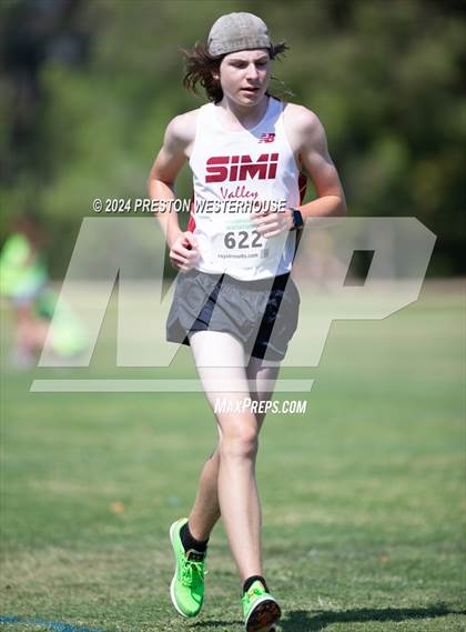 Thumbnail 2 in Moorpark Invitational (Softmore) photogallery.