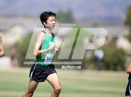 Thumbnail 2 in Moorpark Invitational (Softmore) photogallery.