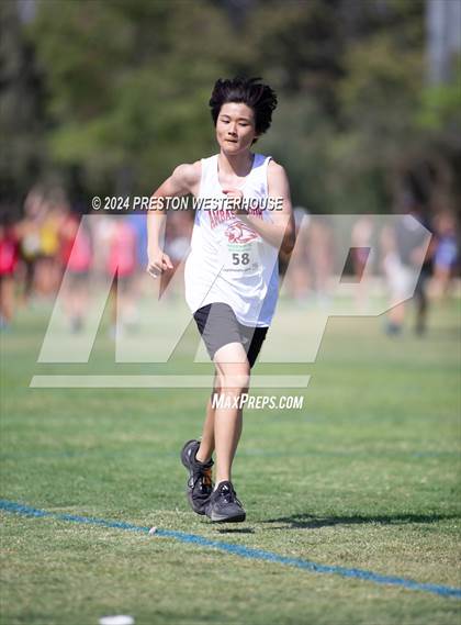 Thumbnail 1 in Moorpark Invitational (Softmore) photogallery.