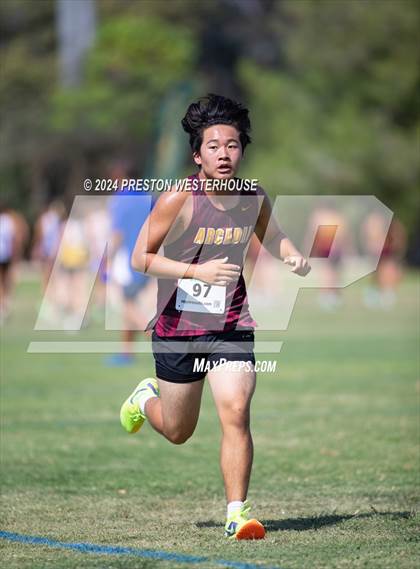 Thumbnail 1 in Moorpark Invitational (Softmore) photogallery.