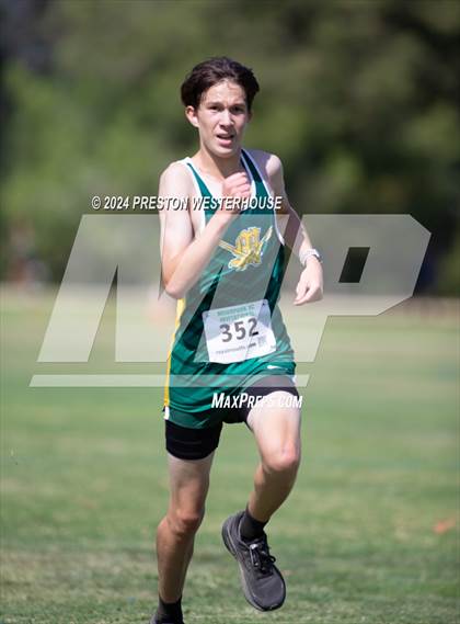 Thumbnail 3 in Moorpark Invitational (Softmore) photogallery.