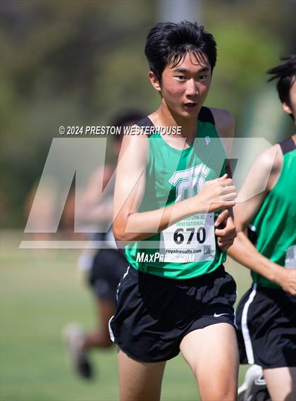 Thumbnail 3 in Moorpark Invitational (Softmore) photogallery.
