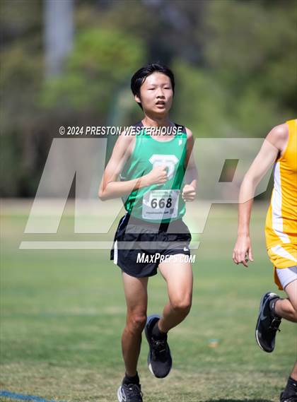 Thumbnail 2 in Moorpark Invitational (Softmore) photogallery.