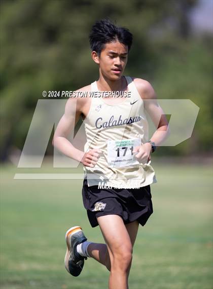 Thumbnail 3 in Moorpark Invitational (Softmore) photogallery.