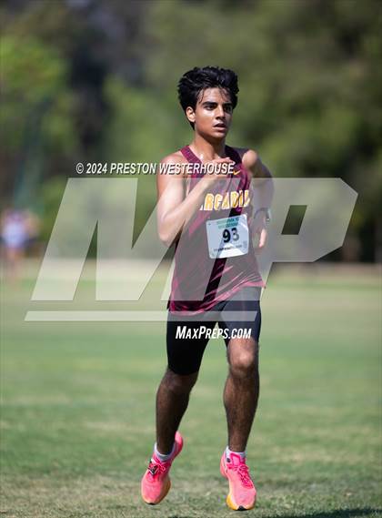 Thumbnail 3 in Moorpark Invitational (Softmore) photogallery.
