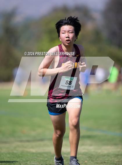 Thumbnail 2 in Moorpark Invitational (Softmore) photogallery.