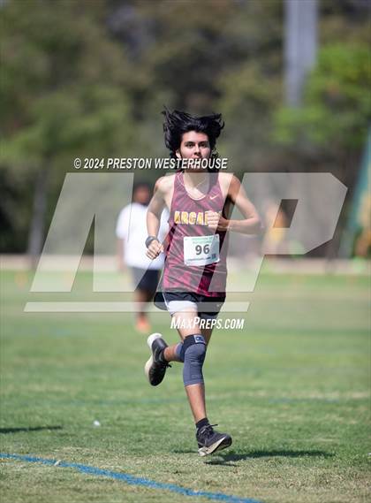 Thumbnail 1 in Moorpark Invitational (Softmore) photogallery.