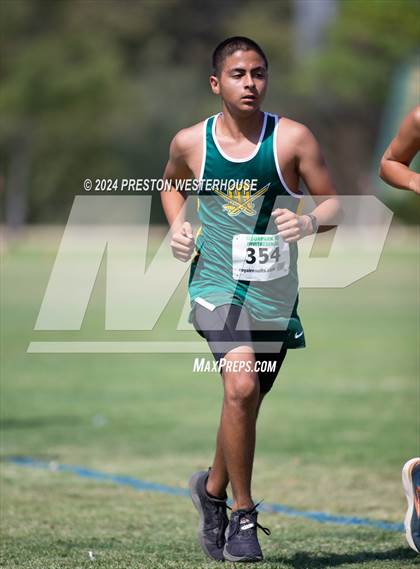 Thumbnail 3 in Moorpark Invitational (Softmore) photogallery.