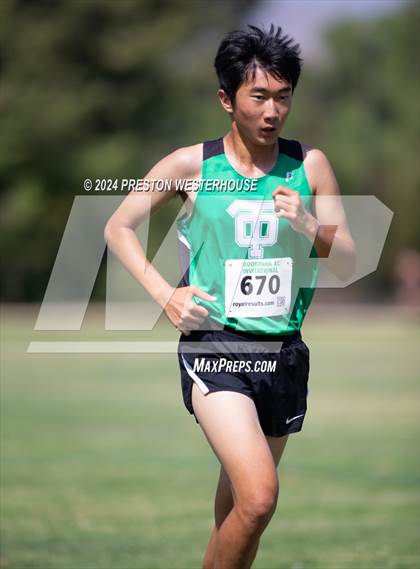 Thumbnail 1 in Moorpark Invitational (Softmore) photogallery.
