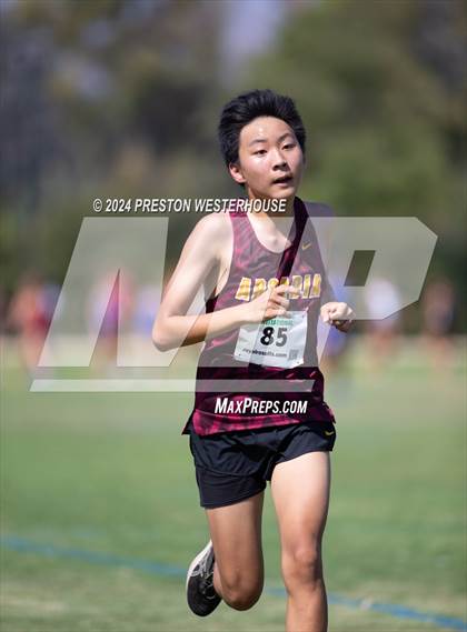 Thumbnail 1 in Moorpark Invitational (Softmore) photogallery.