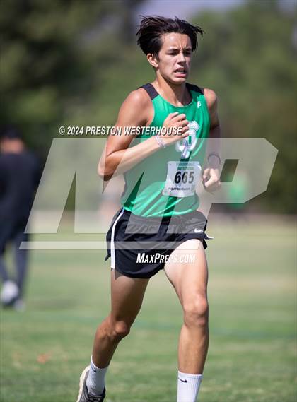 Thumbnail 3 in Moorpark Invitational (Softmore) photogallery.