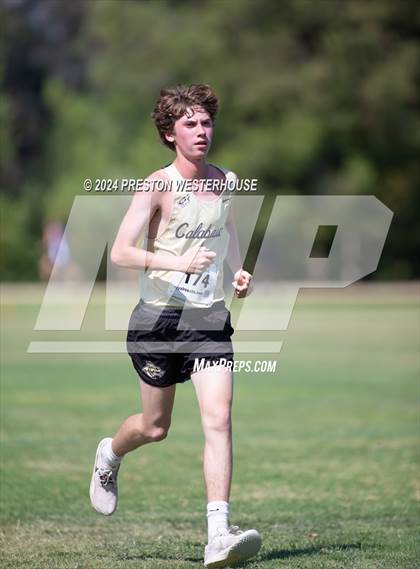 Thumbnail 2 in Moorpark Invitational (Softmore) photogallery.