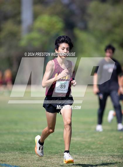 Thumbnail 1 in Moorpark Invitational (Softmore) photogallery.