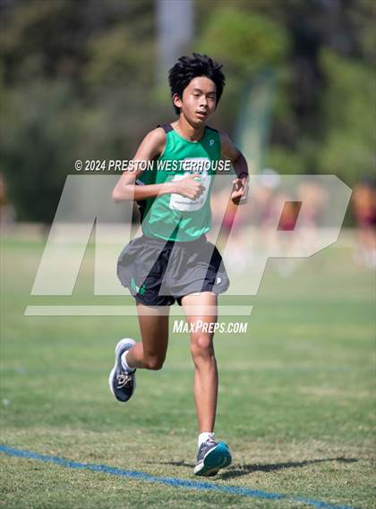 Thumbnail 1 in Moorpark Invitational (Softmore) photogallery.