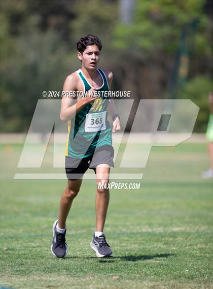 Thumbnail 2 in Moorpark Invitational (Softmore) photogallery.