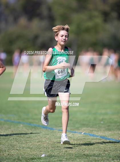 Thumbnail 2 in Moorpark Invitational (Softmore) photogallery.