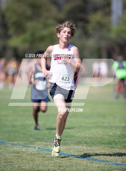Thumbnail 1 in Moorpark Invitational (Softmore) photogallery.