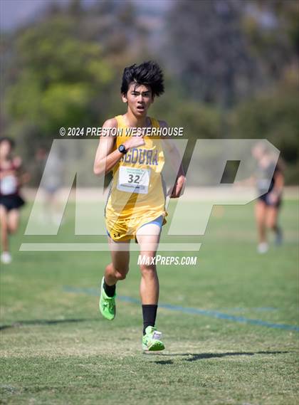 Thumbnail 3 in Moorpark Invitational (Softmore) photogallery.