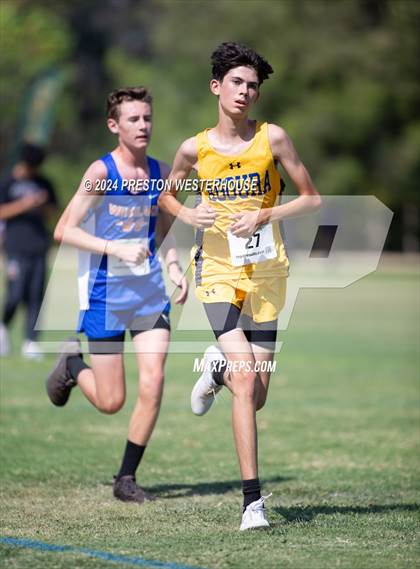 Thumbnail 1 in Moorpark Invitational (Softmore) photogallery.