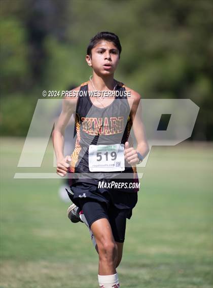 Thumbnail 3 in Moorpark Invitational (Softmore) photogallery.