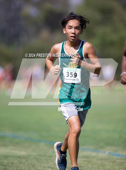 Thumbnail 3 in Moorpark Invitational (Softmore) photogallery.