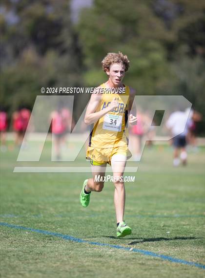 Thumbnail 1 in Moorpark Invitational (Softmore) photogallery.