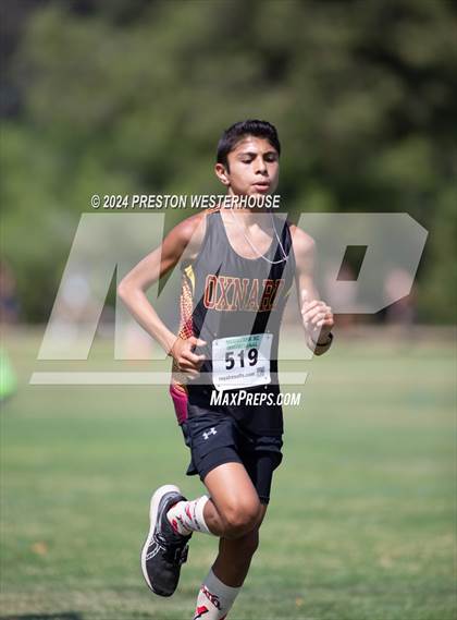 Thumbnail 1 in Moorpark Invitational (Softmore) photogallery.